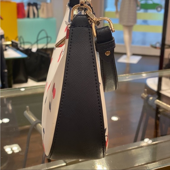 Kate Spade Staci Cherry Crossbody Bag - Picture 6 of 11